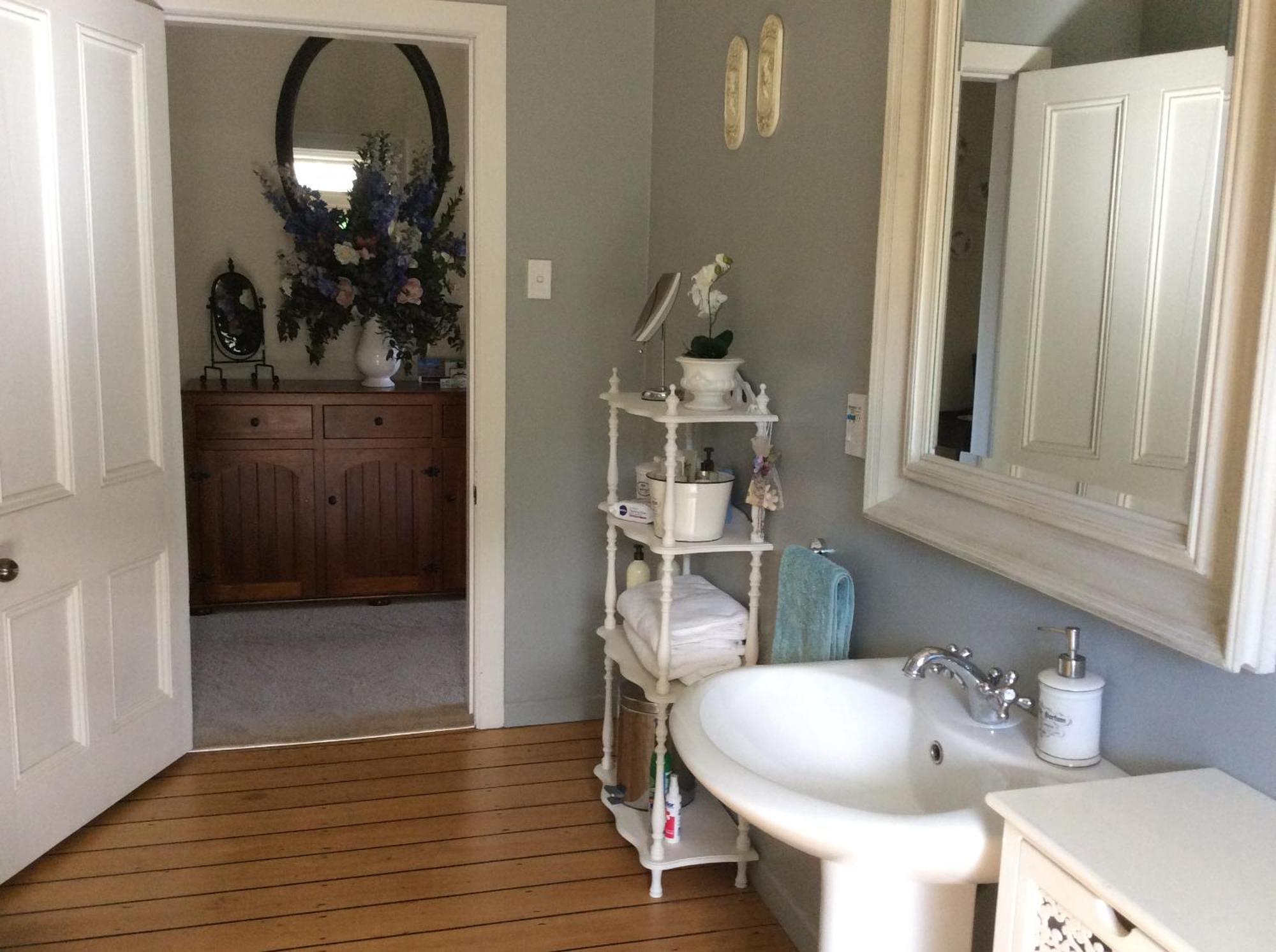 The Old School House Bed And Breakfast Greytown Esterno foto