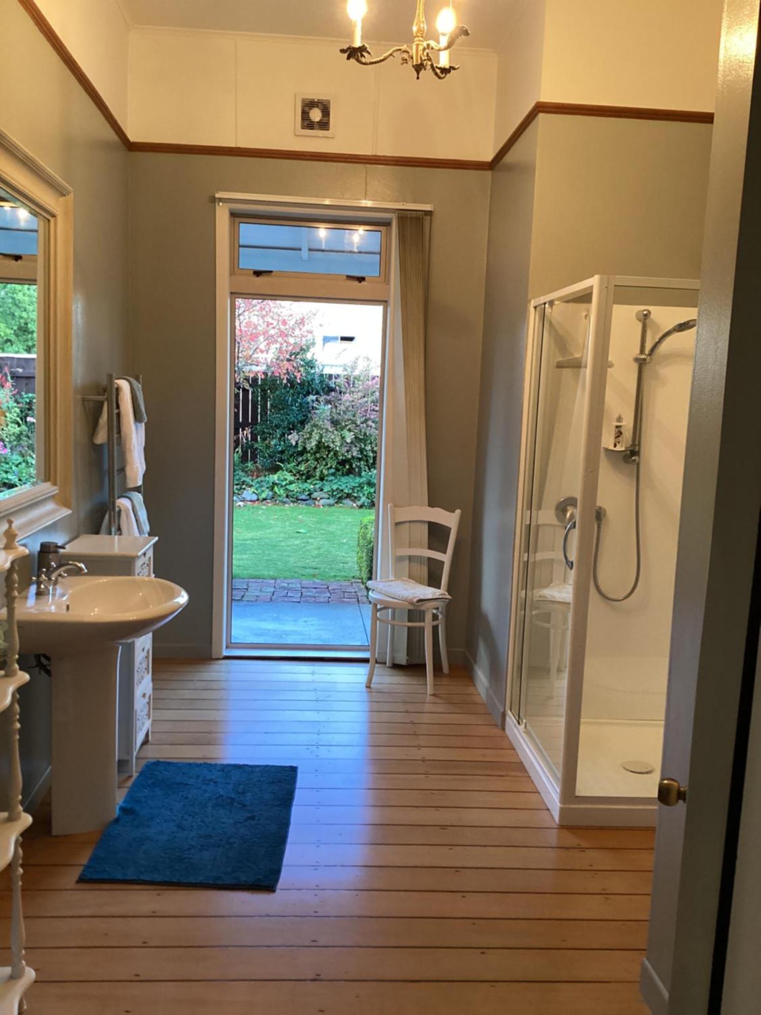 The Old School House Bed And Breakfast Greytown Esterno foto