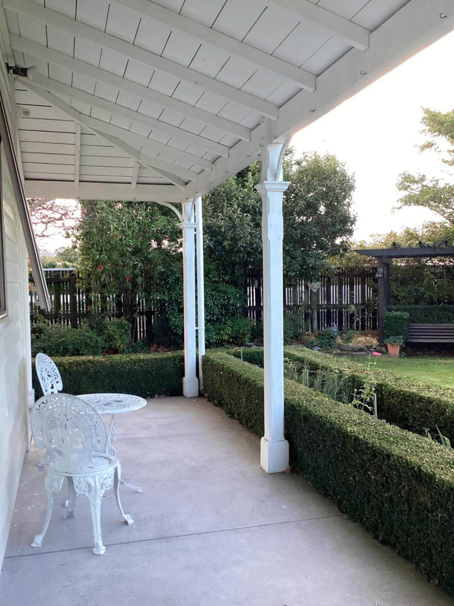 The Old School House Bed And Breakfast Greytown Esterno foto